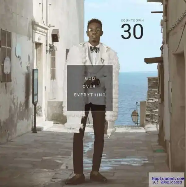 Patoranking Unveils “God Over Everything” (GOE) Album Artwork